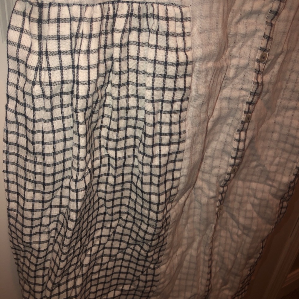 Embellish by creative co op Cotton dress size l - Picture 4 of 10